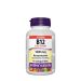 B12-vitamin metilkobalamin 5000 µg, Webber Naturals Vitamin B12 Methylcobalamin 5000 mcg, 60 tabletta