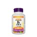 D3-vitamin 2500 NE, Webber Naturals Vitamin D3 2500 IU, 180 lágykapszula