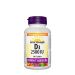 D3-vitamin 2500 NE, Webber Naturals Vitamin D3 2500 IU, 180 tabletta